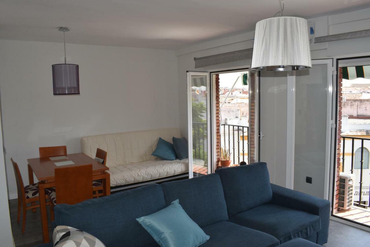 Apartamento En El Centro Historico Lägenhet Córdoba Exteriör bild