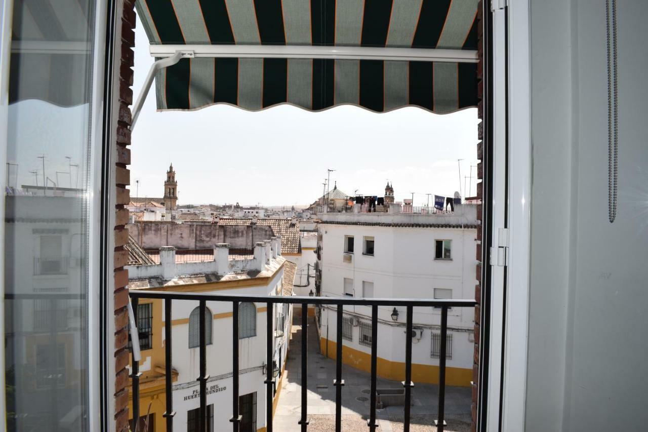 Apartamento En El Centro Historico Lägenhet Córdoba Exteriör bild