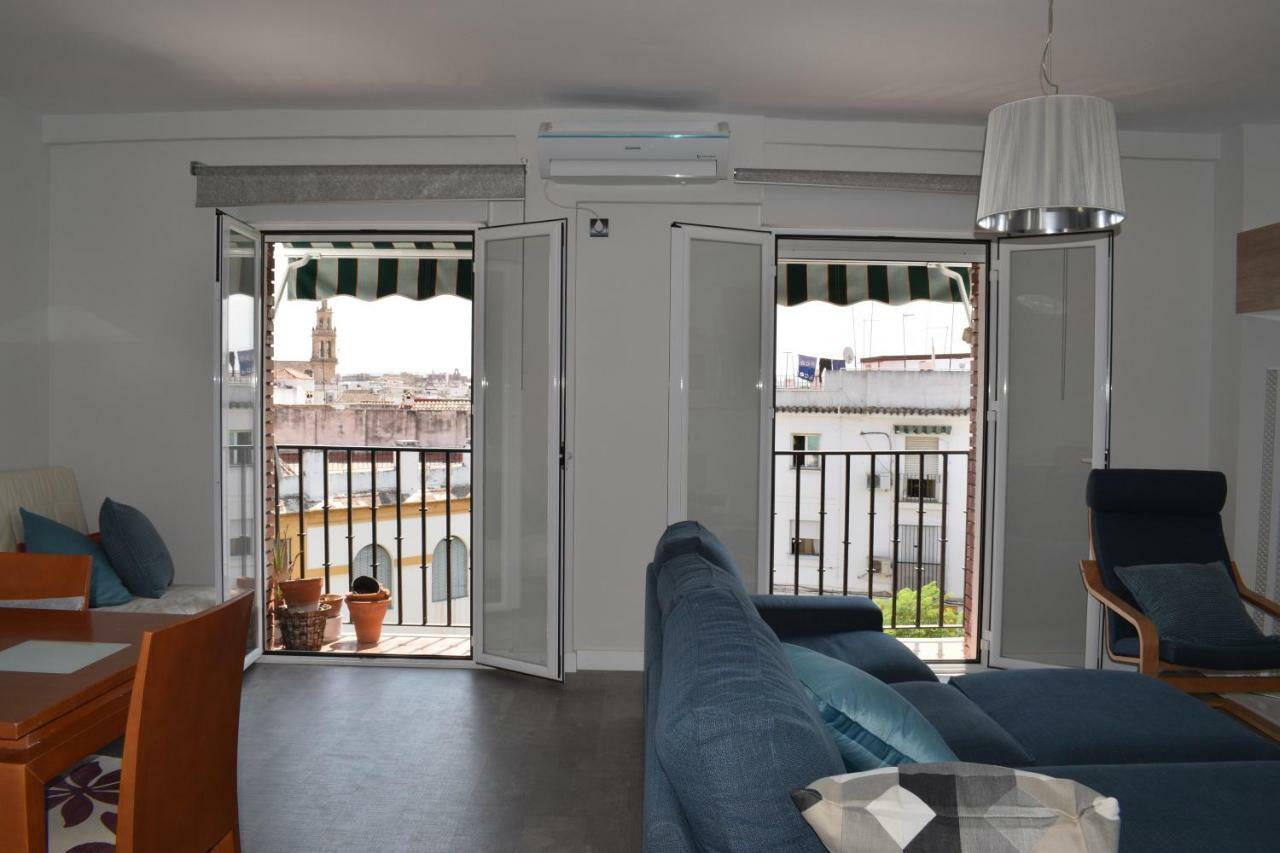 Apartamento En El Centro Historico Lägenhet Córdoba Exteriör bild